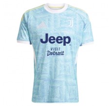 Maglia Juventus FC Divisa Trasferta 2025/26