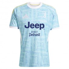 Maglia Juventus FC Divisa Trasferta 2025/26