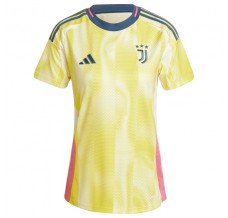 Maglia Juventus FC Donna Divisa Trasferta 2024/25