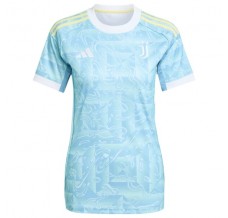 Maglia Juventus FC Donna Divisa Trasferta 2025/26