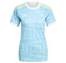 Maglia Juventus FC Donna Divisa Trasferta 2025/26