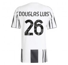 Maglia Juventus FC Douglas Luiz 26 Divisa Prima 2025/26