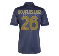 Maglia Juventus FC Douglas Luiz 26 Divisa Terza 2024/25