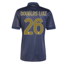 Maglia Juventus FC Douglas Luiz 26 Divisa Terza 2024/25