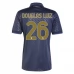 Maglia Juventus FC Douglas Luiz 26 Divisa Terza 2024/25
