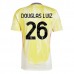 Maglia Juventus FC Douglas Luiz 26 Divisa Trasferta 2024/25