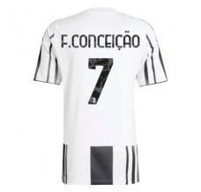 Maglia Juventus FC F.Conceicao 7 Divisa Prima 2025/26