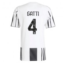Maglia Juventus FC Gatti 4 Divisa Prima 2025/26