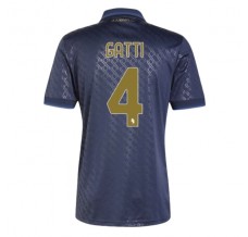 Maglia Juventus FC Gatti 4 Divisa Terza 2024/25