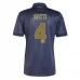 Maglia Juventus FC Gatti 4 Divisa Terza 2024/25