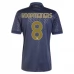 Maglia Juventus FC Koopmeiners 8 Divisa Terza 2024/25