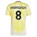 Maglia Juventus FC Koopmeiners 8 Divisa Trasferta 2024/25