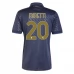 Maglia Juventus FC Miretti 20 Divisa Terza 2024/25