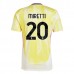 Maglia Juventus FC Miretti 20 Divisa Trasferta 2024/25