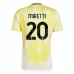 Maglia Juventus FC Miretti 20 Divisa Trasferta 2024/25
