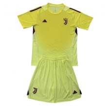 Maglia Juventus FC Portiere Bambino Divisa Prima 2025/26