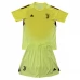 Maglia Juventus FC Portiere Bambino Divisa Prima 2025/26