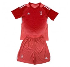 Maglia Juventus FC Portiere Bambino Divisa Terza 2025/26