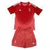 Maglia Juventus FC Portiere Bambino Divisa Terza 2025/26