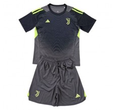 Maglia Juventus FC Portiere Bambino Divisa Trasferta 2025/26