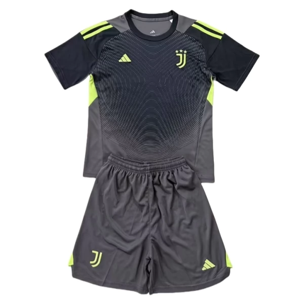 Maglia Juventus FC Portiere Bambino Divisa Trasferta 2025/26 Maglia Juventus FC Portiere Bambino Divisa Trasferta 2025/26