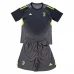 Maglia Juventus FC Portiere Bambino Divisa Trasferta 2025/26 Maglia Juventus FC Portiere Bambino Divisa Trasferta 2025/26