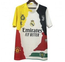 Maglia Juventus FC Ronaldo 7 Divisa Prima Special Edition 2025/26