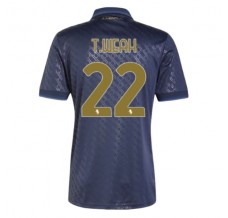 Maglia Juventus FC T.Weah 22 Divisa Terza 2024/25