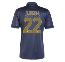 Maglia Juventus FC T.Weah 22 Divisa Terza 2024/25
