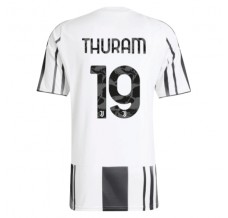 Maglia Juventus FC Thuram 19 Divisa Prima 2025/26