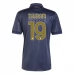 Maglia Juventus FC Thuram 19 Divisa Terza 2024/25