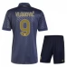 Maglia Juventus FC Vlahović 9 Bambino Divisa Terza 2024/25