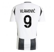 Maglia Juventus FC Vlahović 9 Divisa Prima 2024/25