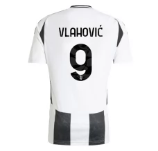 Maglia Juventus FC Vlahović 9 Divisa Prima 2024/25