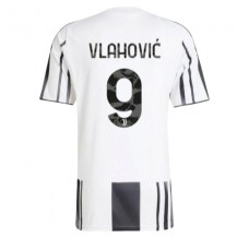Maglia Juventus FC Vlahović 9 Divisa Prima 2025/26
