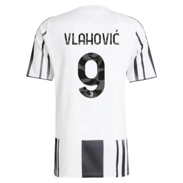 Maglia Juventus FC Vlahović 9 Divisa Prima 2025/26 Maglia Juventus FC Vlahović 9 Divisa Prima 2025/26