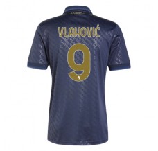 Maglia Juventus FC Vlahović 9 Divisa Terza 2024/25