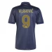 Maglia Juventus FC Vlahović 9 Divisa Terza 2024/25