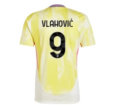 Maglia Juventus FC Vlahović 9 Divisa Trasferta 2024/25