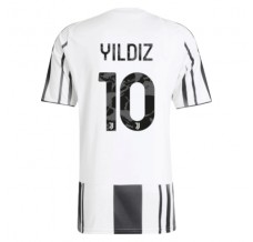 Maglia Juventus FC Yildiz 10 Divisa Prima 2025/26