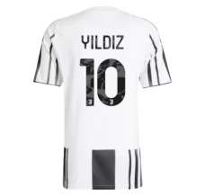 Maglia Juventus FC Yildiz 10 Divisa Prima 2025/26 Maglia Juventus FC Yildiz 10 Divisa Prima 2025/26