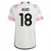 Maglia Juventus Kean 18 Divisa Trasferta 2023/24 Maglia Juventus Kean 18 Divisa Trasferta 2023/24