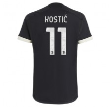 Maglia Juventus Kostic 11 Divisa Terza 2023/24
