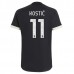Maglia Juventus Kostic 11 Divisa Terza 2023/24