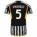 Maglia Juventus Locatelli 5 Divisa Prima 2023/24
