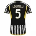 Maglia Juventus Locatelli 5 Divisa Prima 2023/24