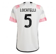 Maglia Juventus Locatelli 5 Divisa Trasferta 2023/24