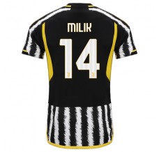 Maglia Juventus Milik 14 Divisa Prima 2023/24