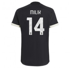 Maglia Juventus Milik 14 Divisa Terza 2023/24