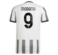Maglia Juventus Morata 9 Divisa Prima 2022/23